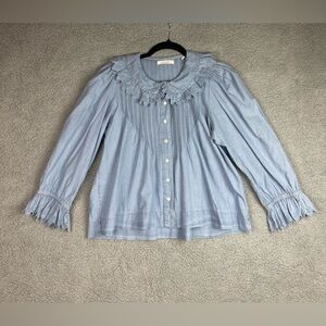 Doen Hickory Top Parisian Chambray